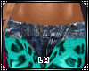 [LW]Green Bottoms