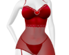Nightgown Red
