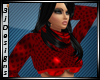 Cozy Top - Red-RP