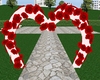 Rose Heart Arch