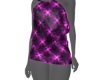Pnk Fusion Short Dress