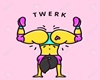 HandStand Twerk Dance