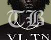 V|TN Model Shirt | Blk