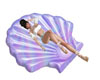 Float Seashell