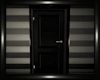 ! Door InsideRoom Black