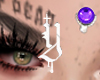 YCx Amethyst Bindi