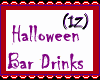 (IZ) Bar Drink Halloween