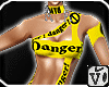 V: Danger Suit-Y