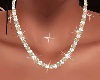 Diamond&Pearls2 Necklace