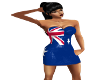 Aussie Dress