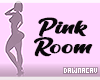Pink Room 2 Black Shadow