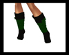 Green Lady Boots