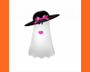 Animated Mrs. Ghost