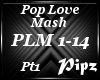 *P*Pop Love (Pt1)