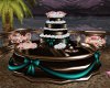 ~Tropical Wedding Cake~
