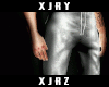 JR | Grey Pants