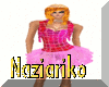 NS* Dress pink  NAZ