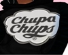 Hoodie Chupa Chups Black