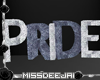 *MD*Sinister Pride Sign