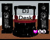(KK) Black Star DJ Desk