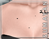 Chest Moles + Tat