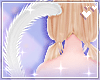 Neko tail white