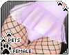 [Pets] Skirt | Lilac