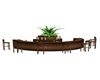 D* Wooden Bar