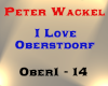 Peter Wackel - I Love