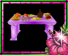 Zana Sakura Fruity Table