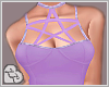 LL* Witchy Top Purple