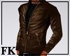 [FK] Leather Jacket 01