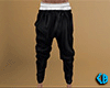 Black PJ Pants (M) drv