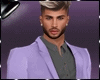Suit Lavender