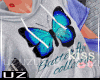 UZ | Butterfly Top