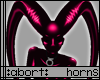 :abort: Pink Long Horns
