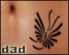 [D3D] Tattoo Butterfly03