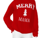 merry xmas mama