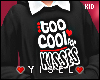 Y. Too Cool Collab