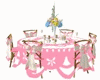GM's Pink Animated Table