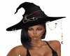 WITCH / MOON BLING HAT