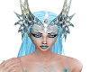 Ice Blue Mermaid