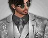 NewYear Silver Suit Bndl