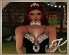 Beautiful Redheaded Maid