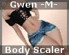 Body Scaler Gwen M