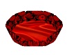 Red Rose Cuddle Bed