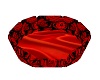 Red Rose Cuddle Bed