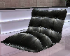 Black Pillow Chair