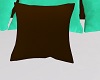 Brown Pillow