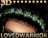 Silk Rose Headband 10